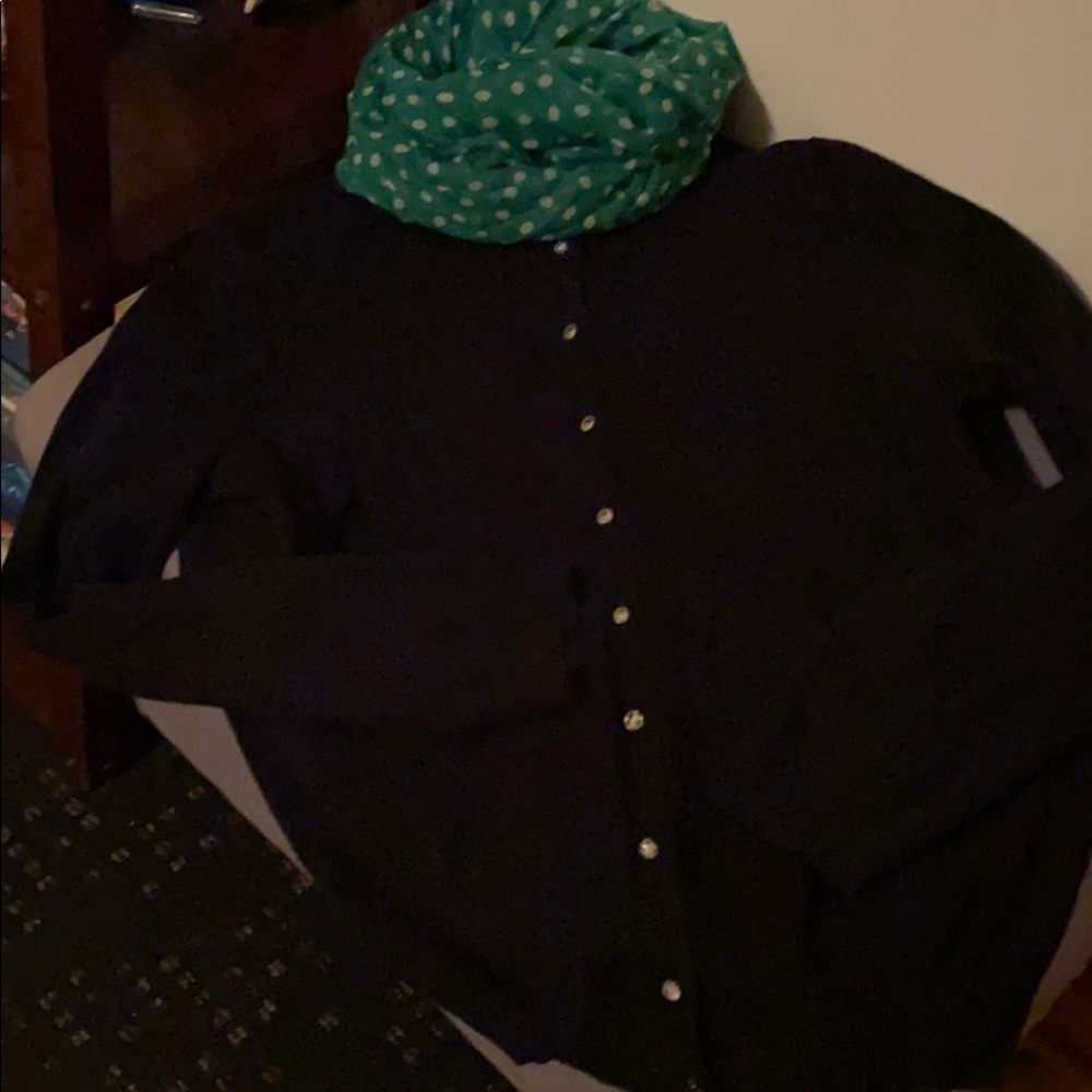 Cardigan Sweater